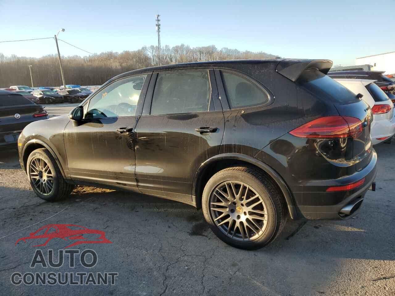 PORSCHE CAYENNE 2017 - WP1AA2A26HKA86961