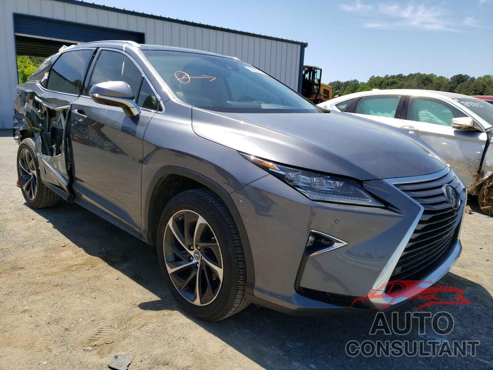 LEXUS RX350 2019 - 2T2ZZMCA2KC122789