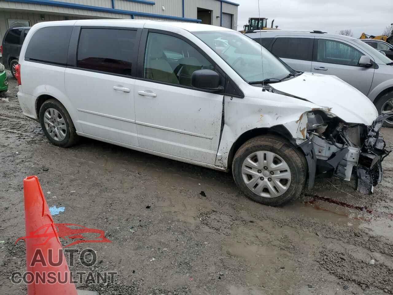 DODGE CARAVAN 2016 - 2C4RDGBG1GR178577
