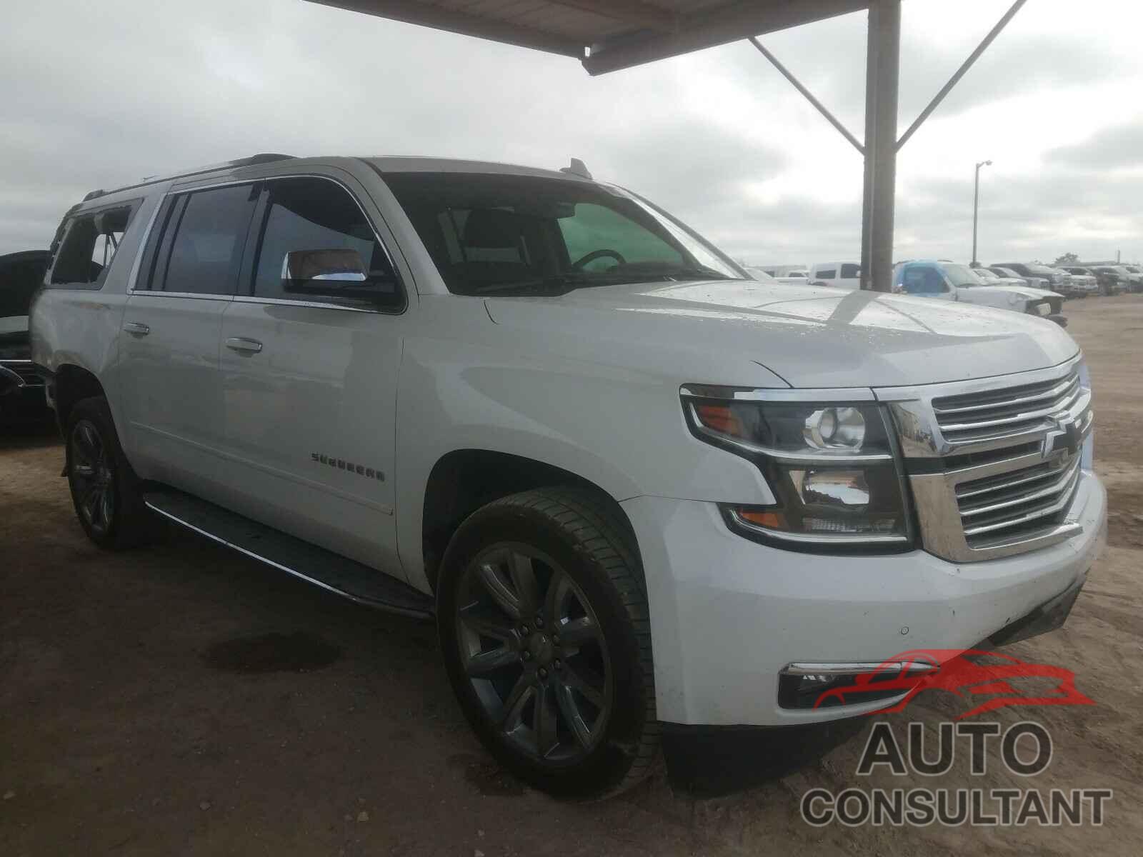 CHEVROLET SUBURBAN 2018 - 1GNSCJKC2JR327582