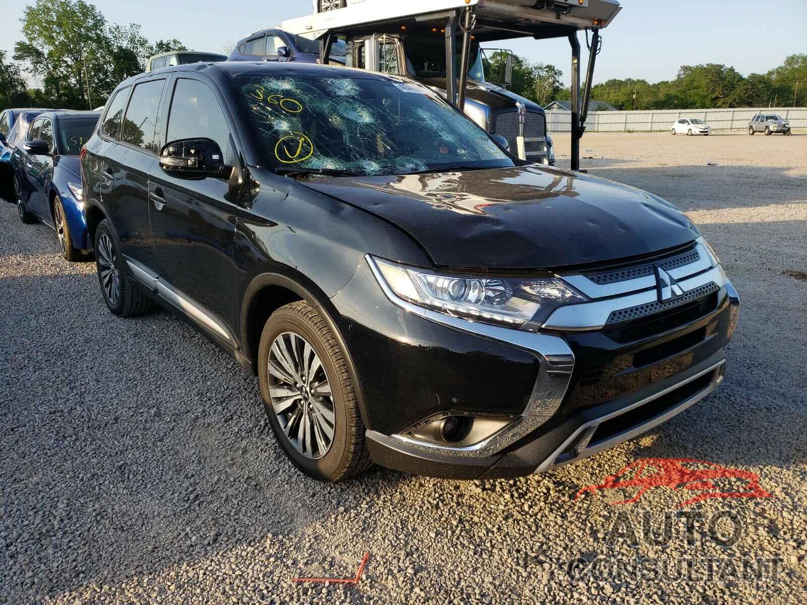 MITSUBISHI OUTLANDER 2020 - JA4AD3A32LZ045034