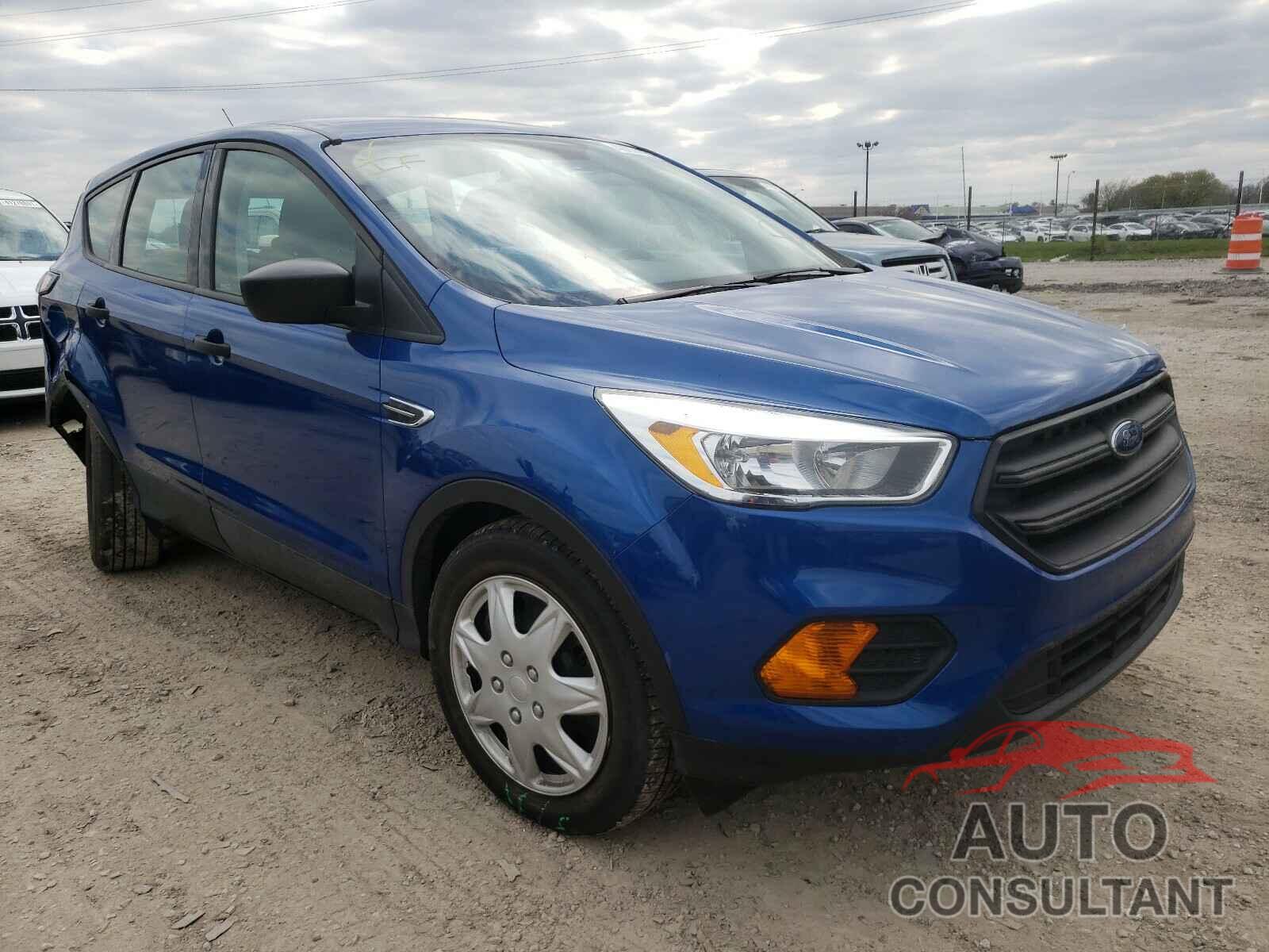 FORD ESCAPE 2017 - 1FMCU0F79HUD17622