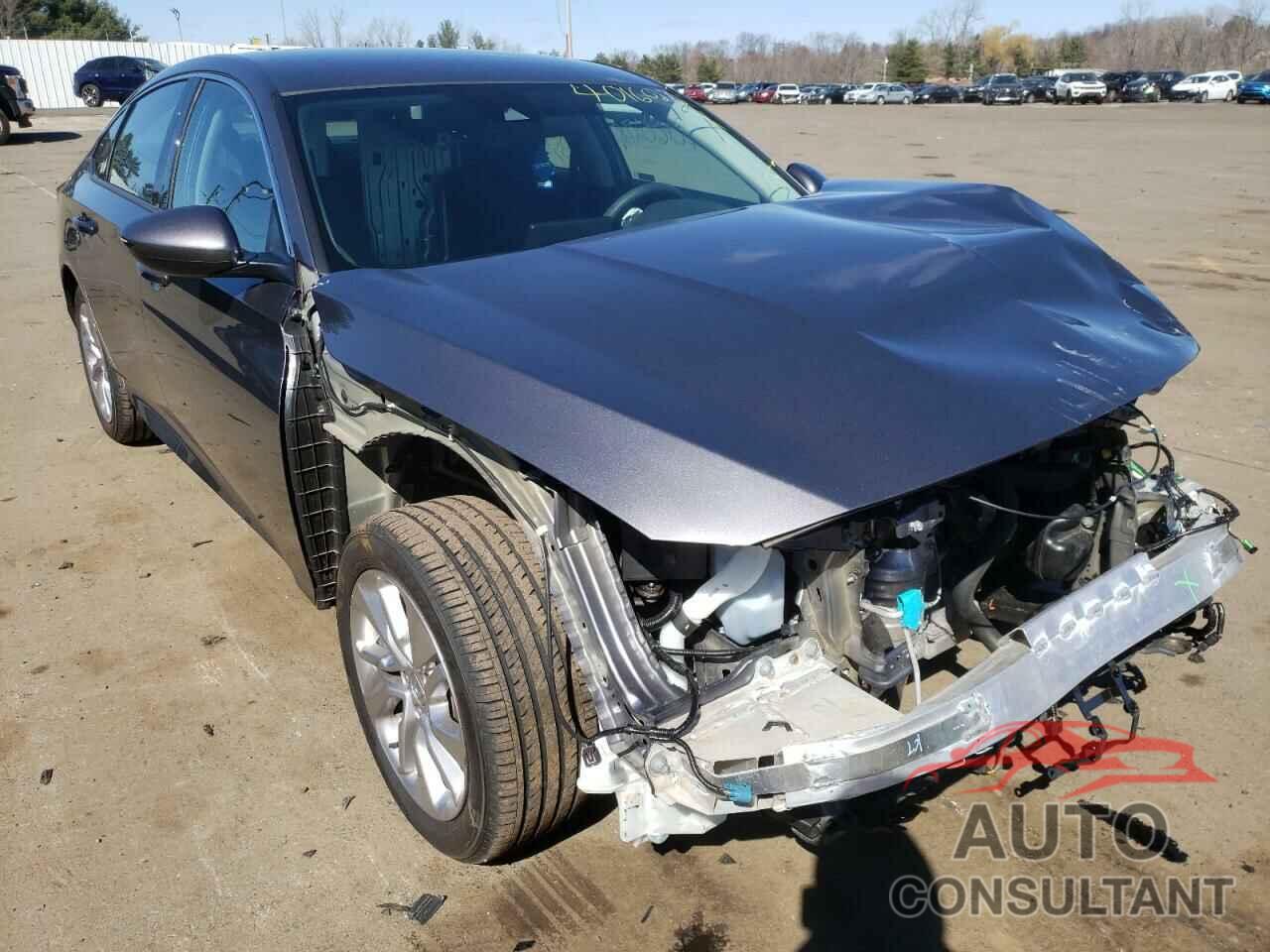 HONDA ACCORD 2018 - 1HGCV1F12JA230379