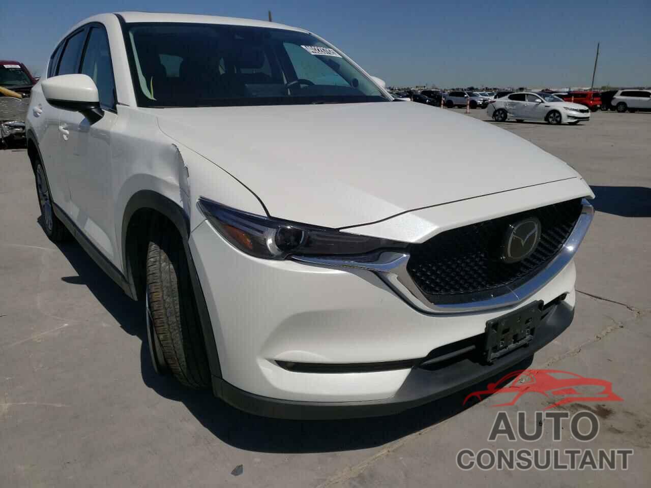 MAZDA CX-5 2021 - JM3KFADM6M1328329