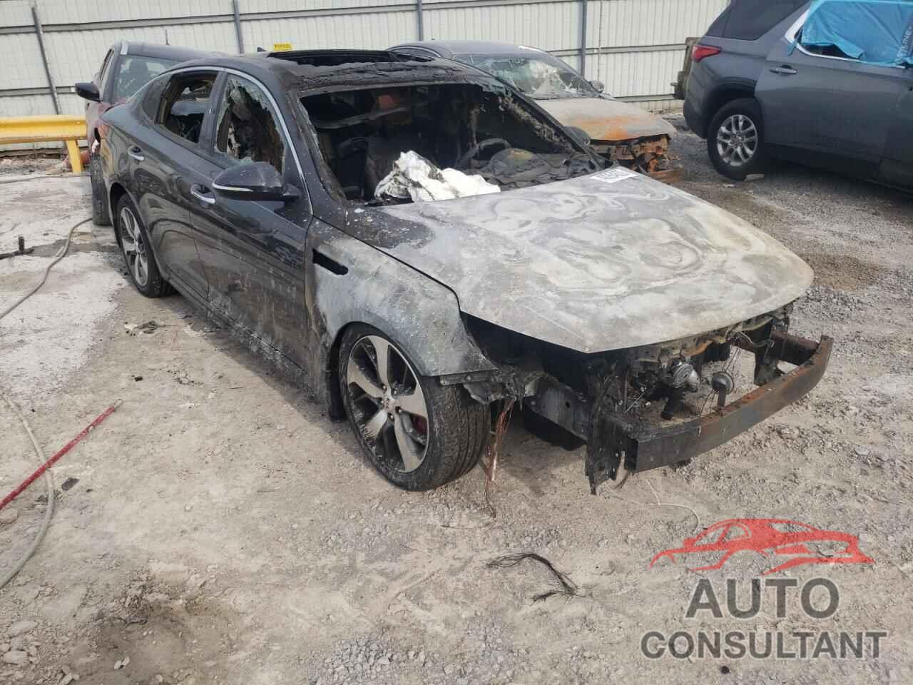 KIA OPTIMA 2018 - 5XXGW4L2XJG239900
