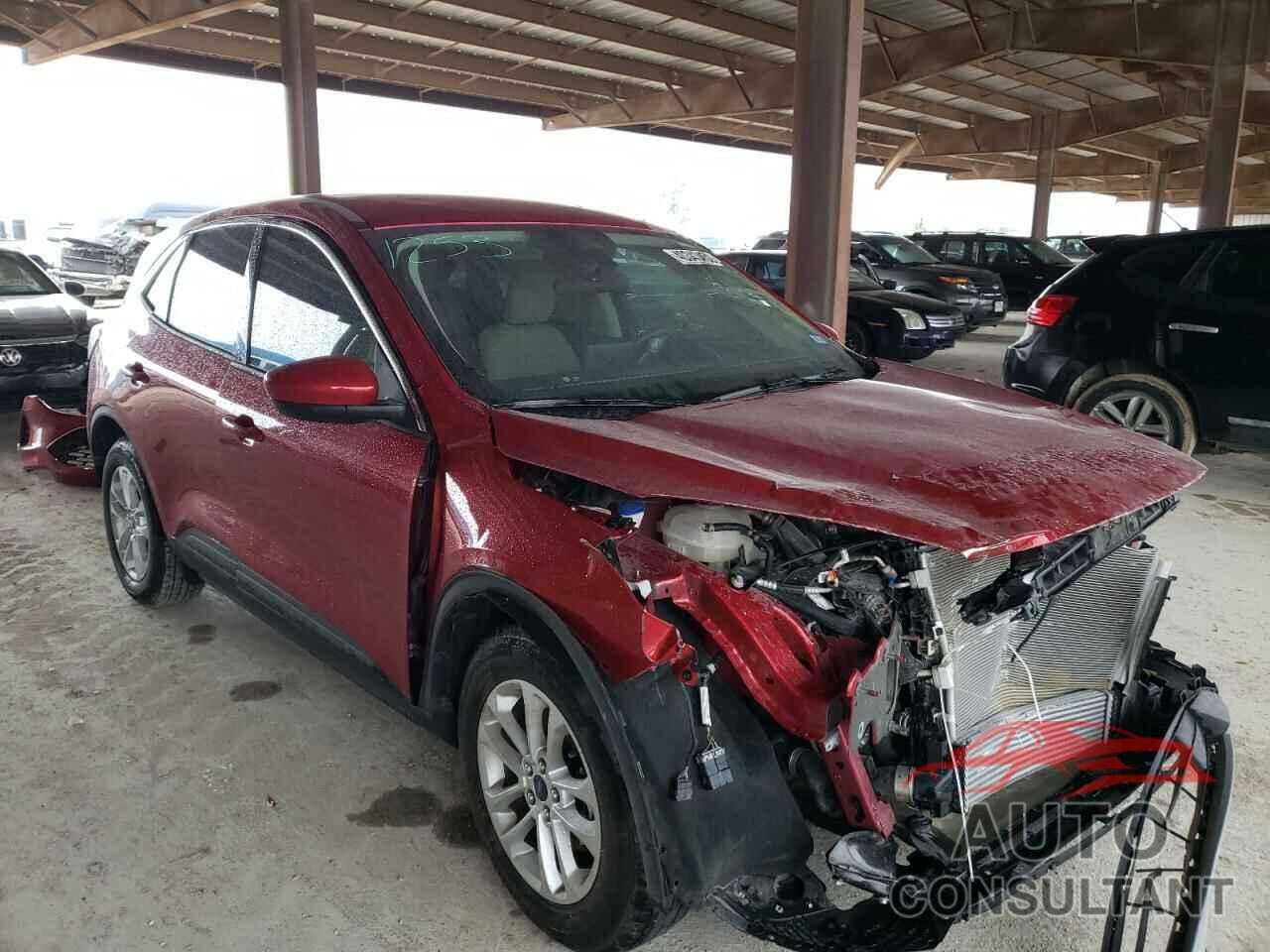 FORD ESCAPE 2020 - 1FMCU0G62LUA31562