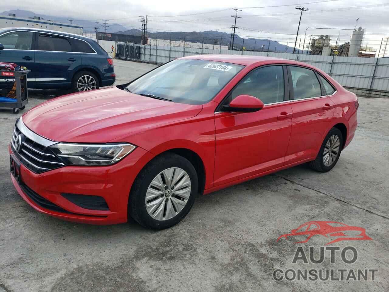 VOLKSWAGEN JETTA 2019 - 3VWC57BU6KM058859