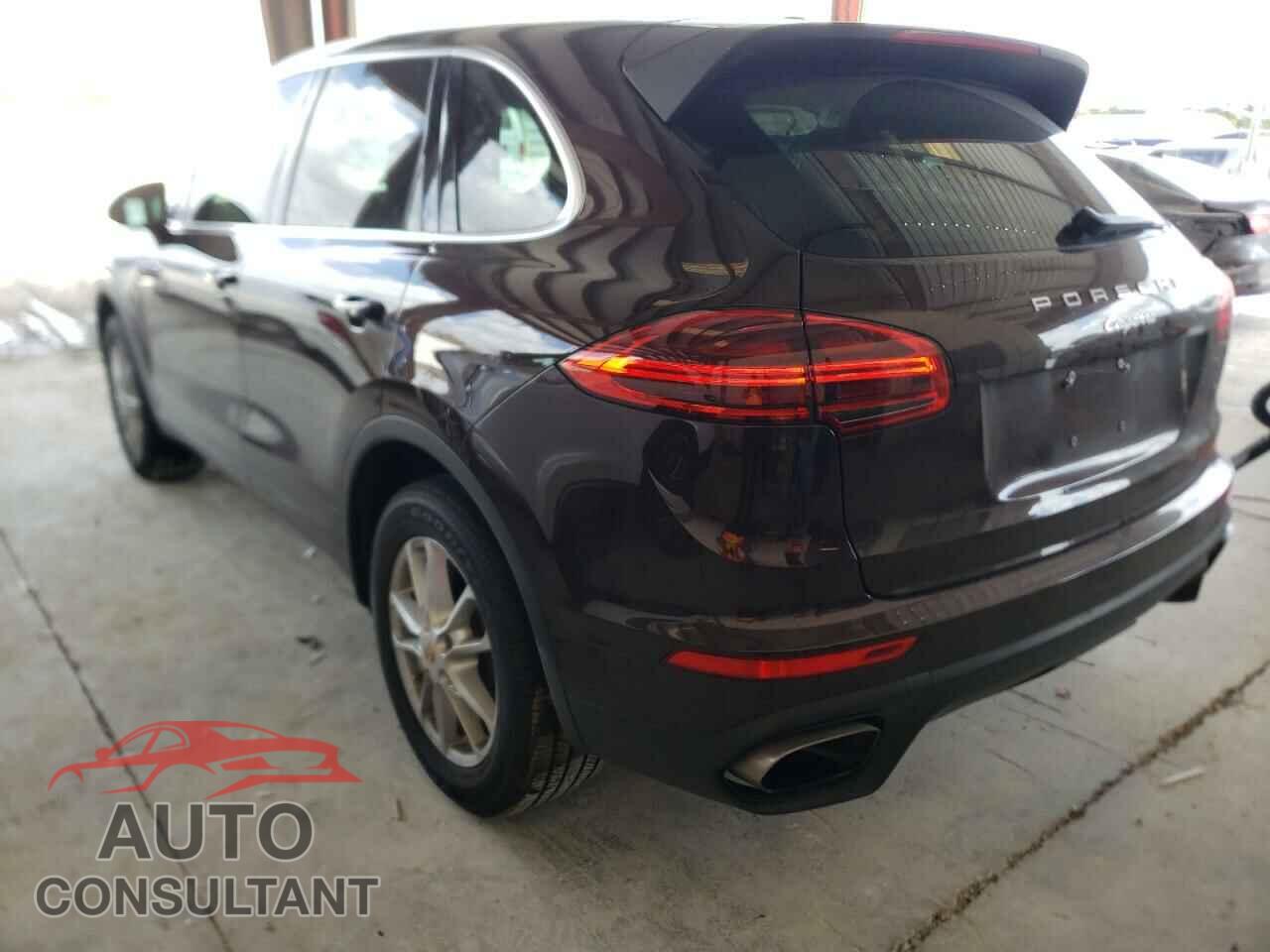 PORSCHE CAYENNE 2016 - WP1AA2A21GLA11092