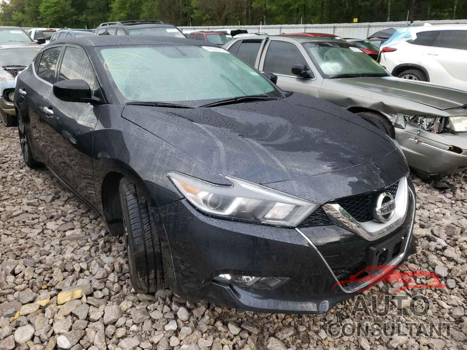 NISSAN MAXIMA 2017 - 1N4AA6AP7HC413890