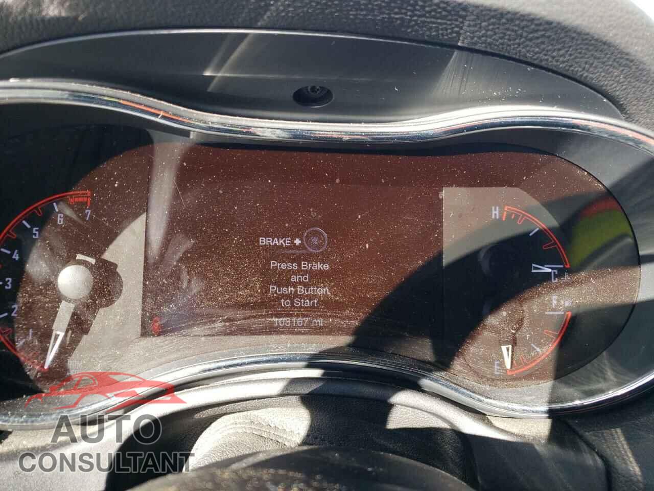DODGE DURANGO 2018 - 1C4RDHAG5JC329413