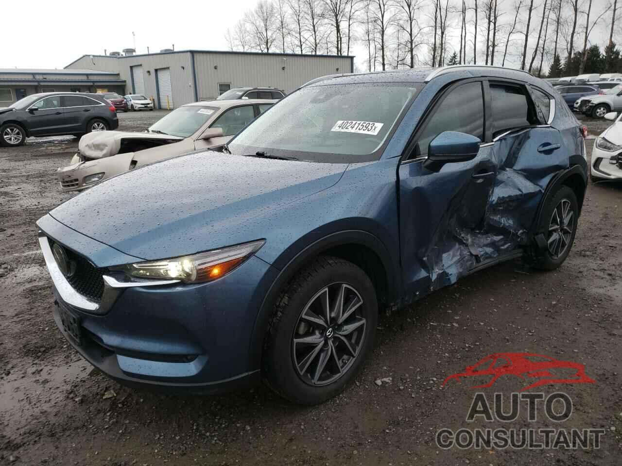 MAZDA CX-5 2018 - JM3KFBDM1J0347586