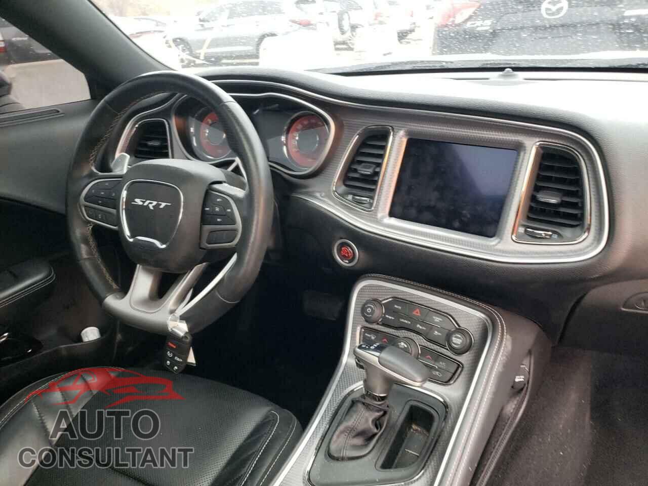 DODGE CHALLENGER 2019 - 2C3CDZC94KH618408