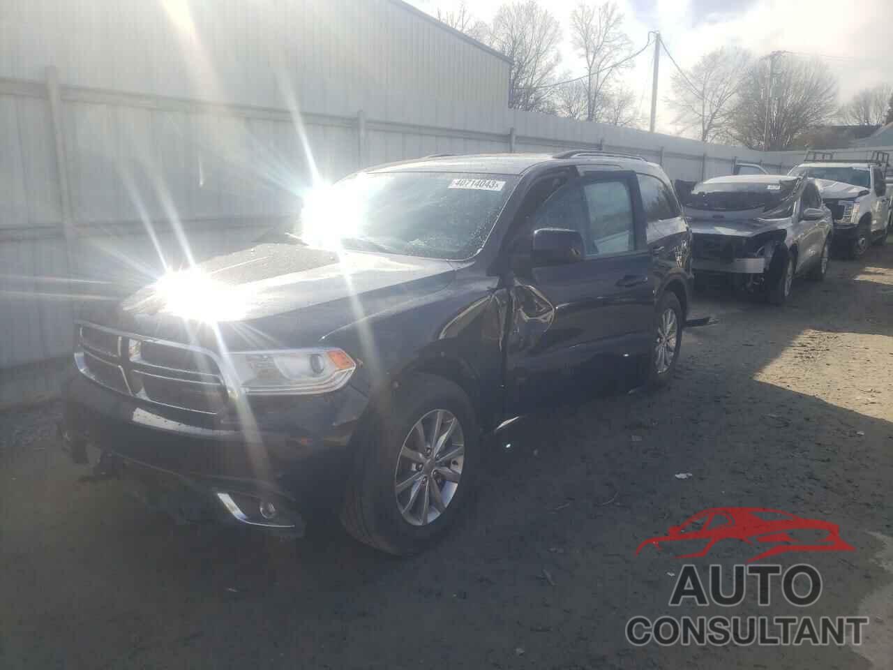 DODGE DURANGO 2018 - 1C4RDHAG3JC316787