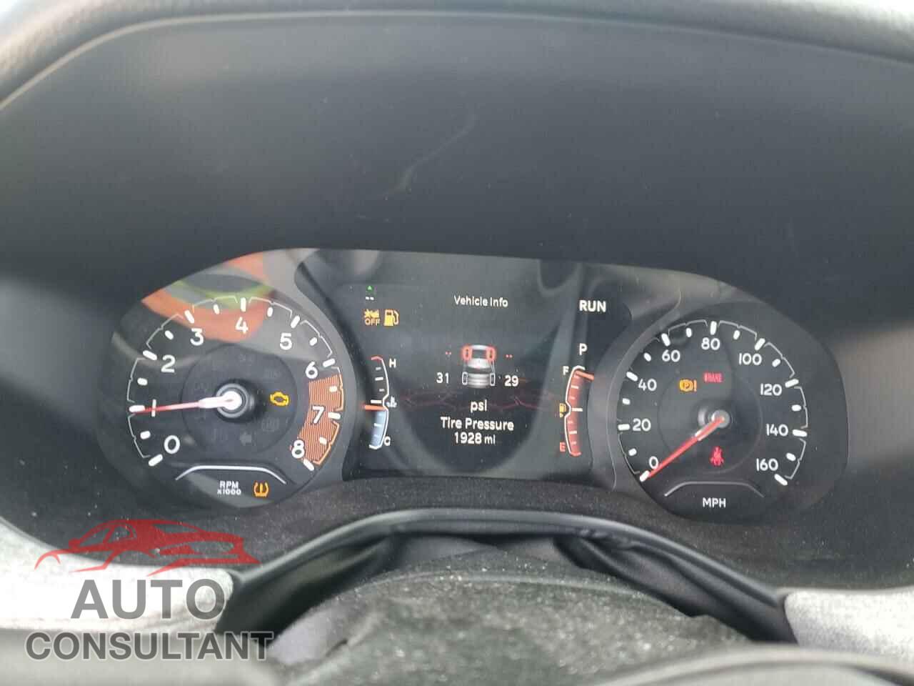 JEEP COMPASS 2023 - 3C4NJDFN7PT544974
