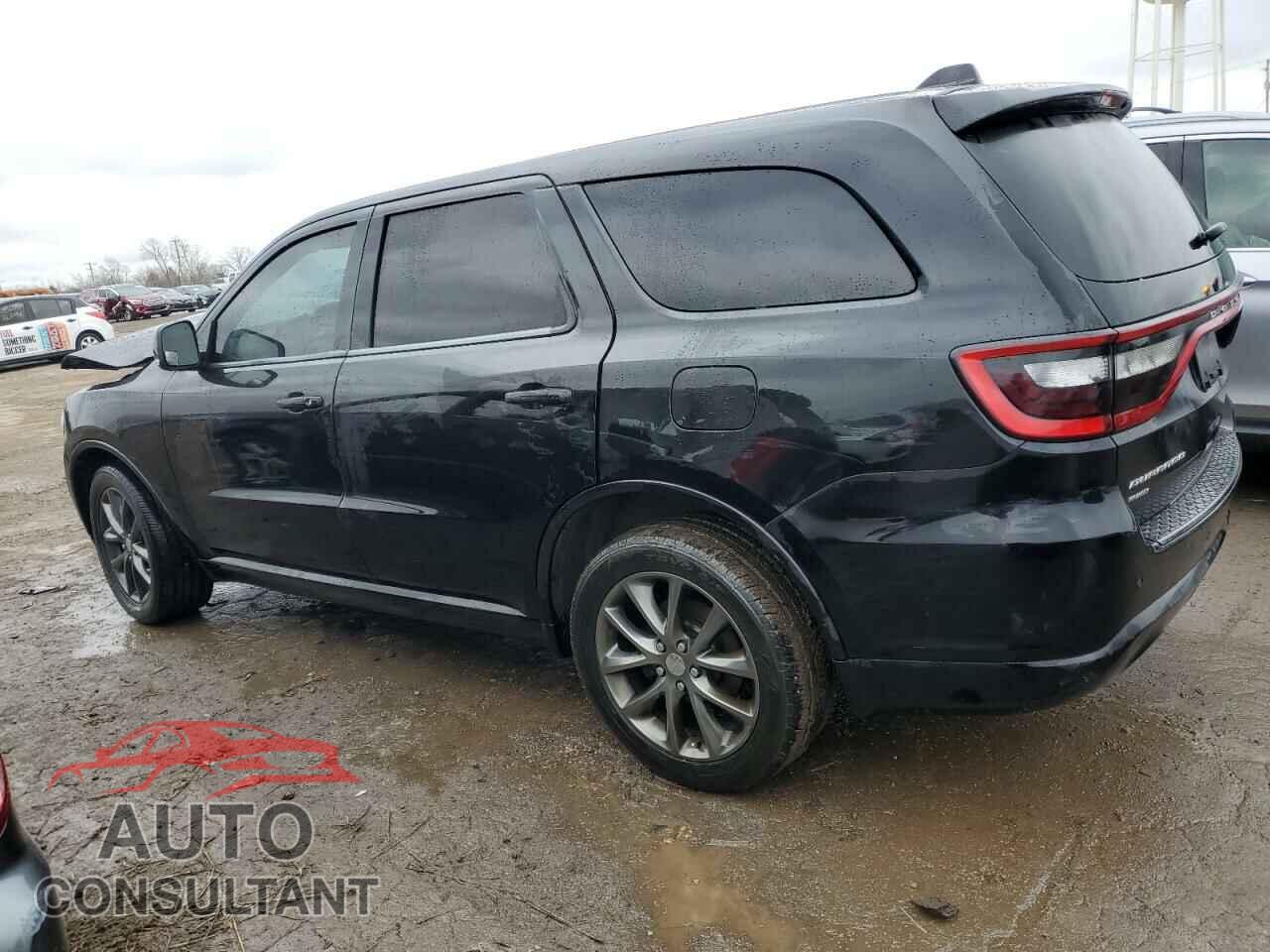 DODGE DURANGO 2017 - 1C4RDJDG0HC850648