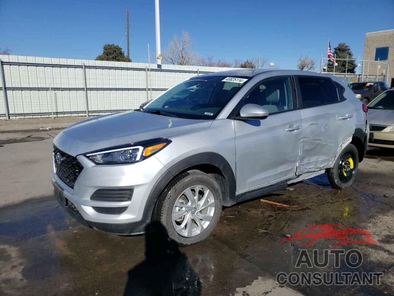 HYUNDAI TUCSON 2019 - KM8J2CA41KU065027