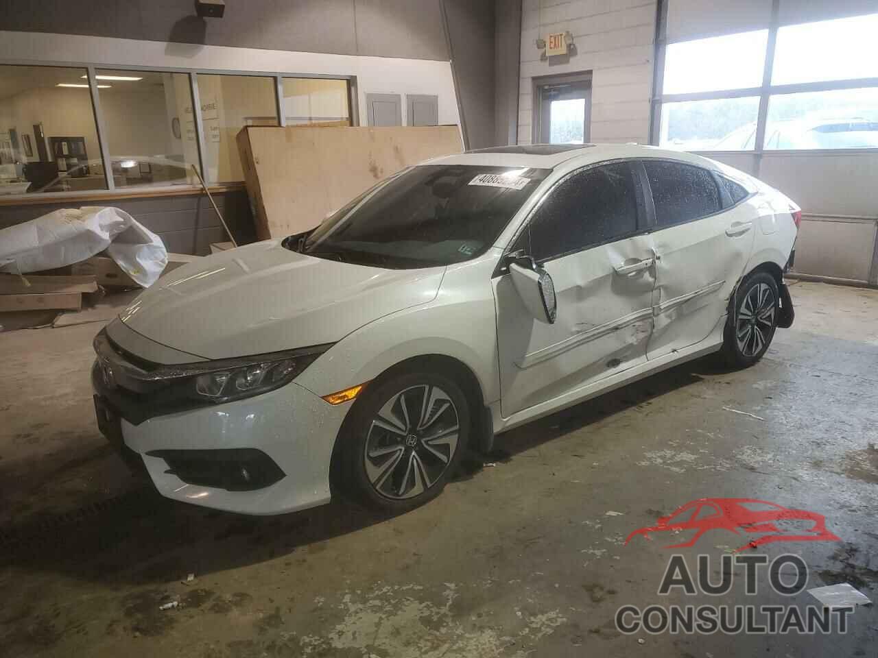 HONDA CIVIC 2016 - 19XFC1F71GE023350