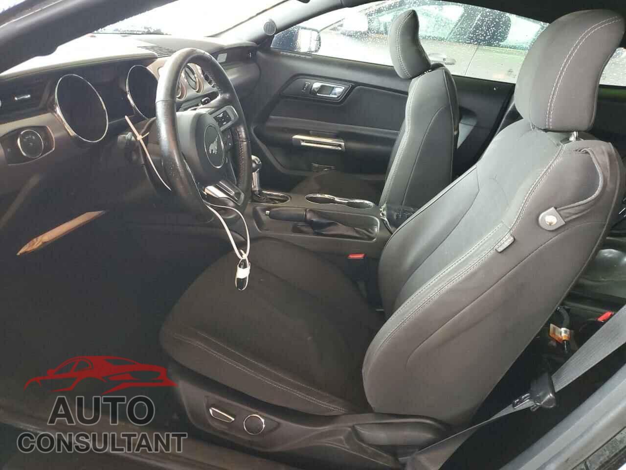 FORD MUSTANG 2017 - 1FA6P8CFXH5255389