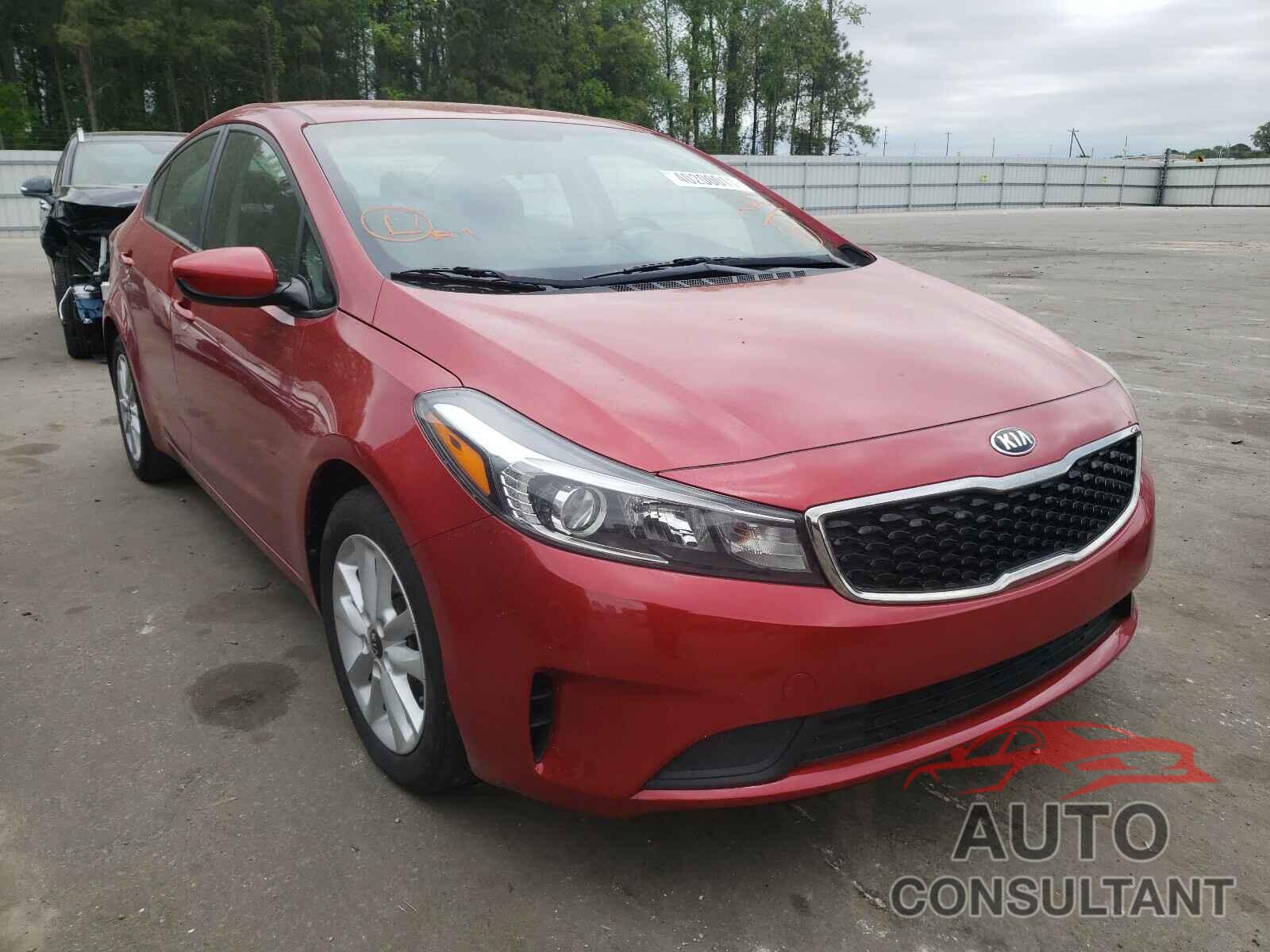 KIA FORTE 2017 - 3KPFL4A7XHE114837