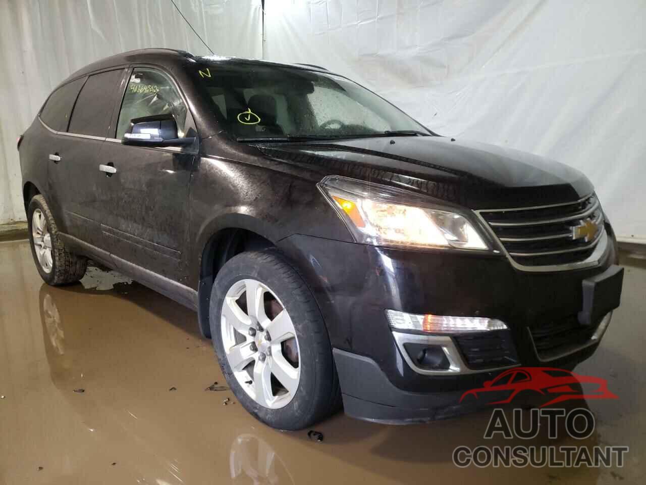 CHEVROLET TRAVERSE 2016 - 1GNKVGKDXGJ241868