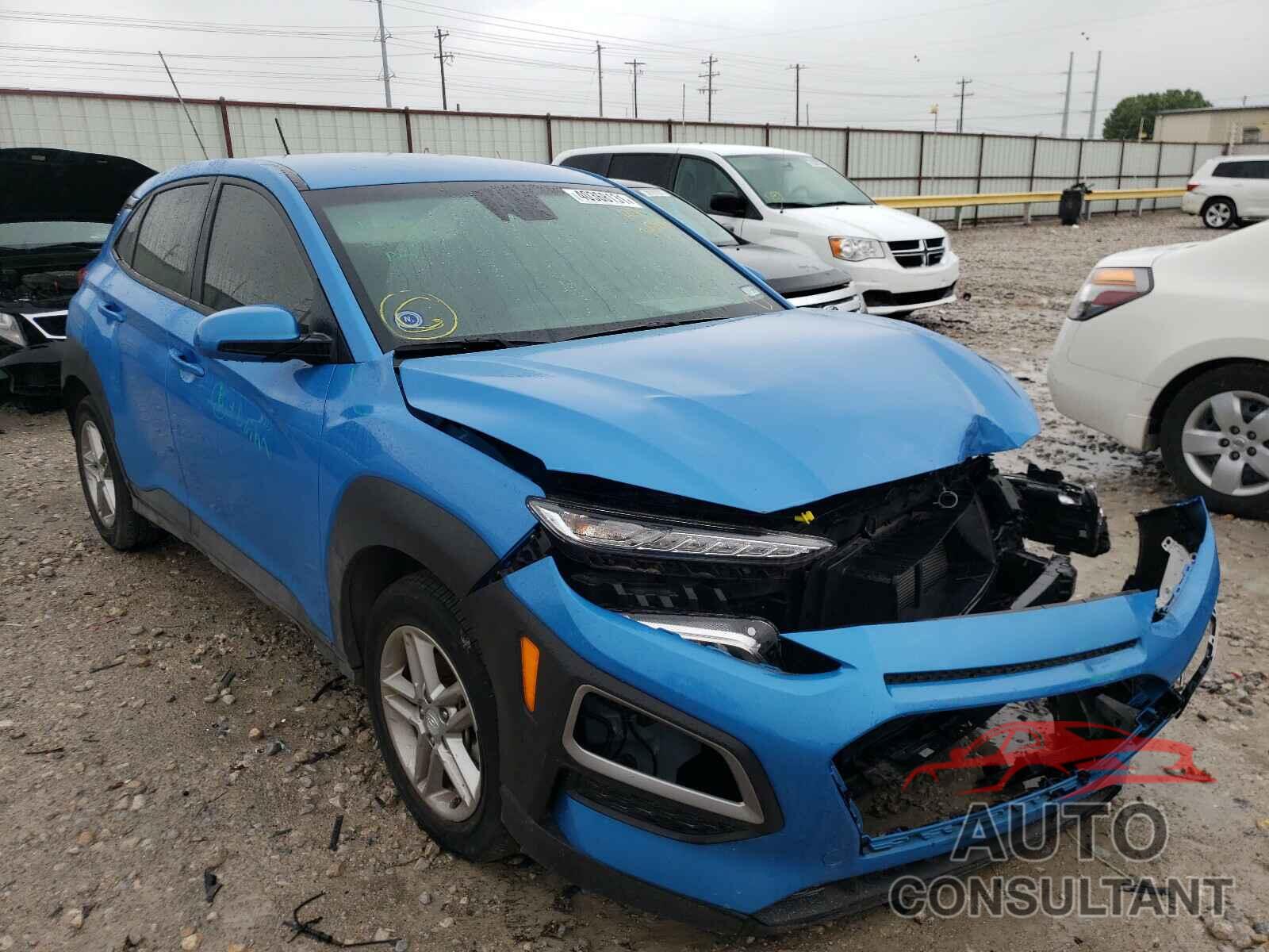 HYUNDAI KONA 2019 - KM8K12AA9KU342708