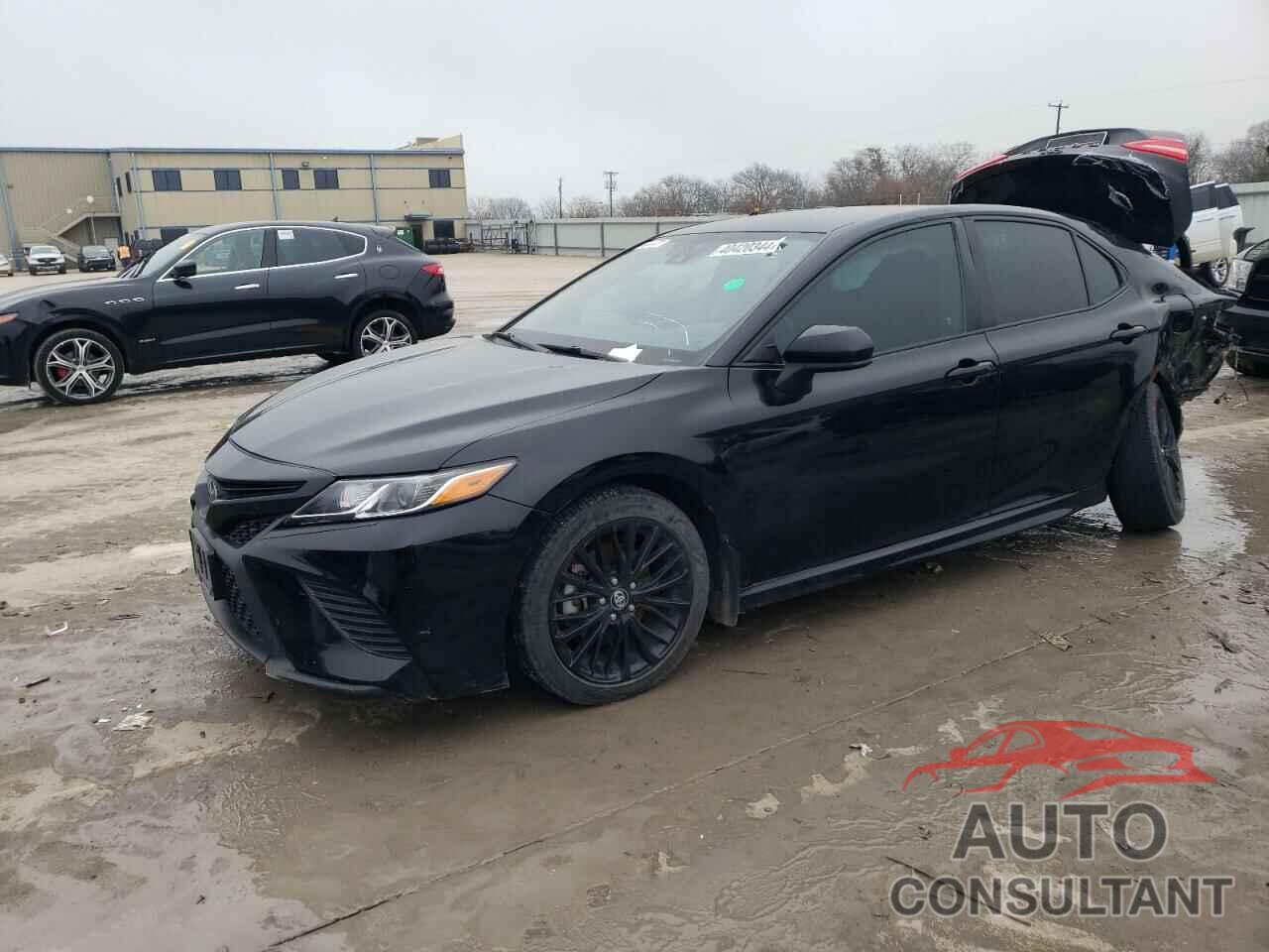 TOYOTA CAMRY 2020 - 4T1G11AK8LU304963