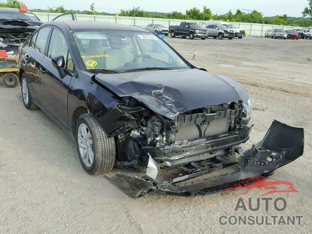 SUBARU IMPREZA 2016 - JF1GJAB69GH006058