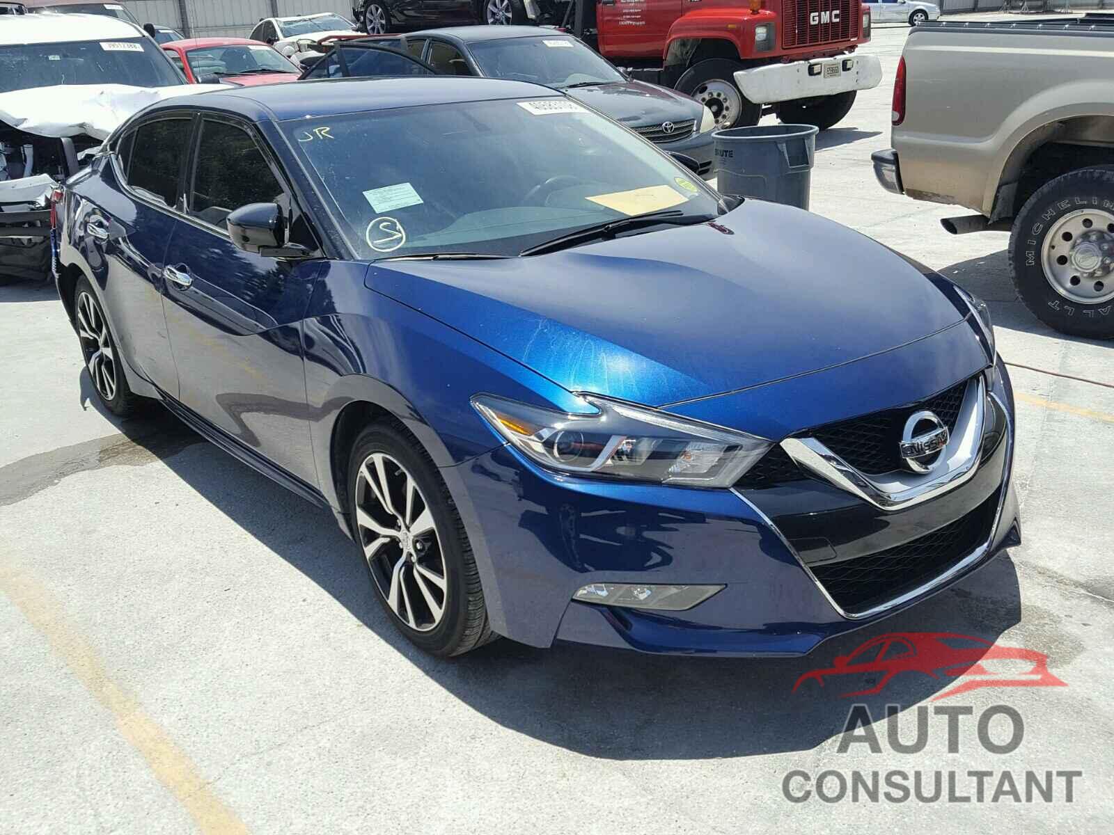 NISSAN MAXIMA 2017 - 1N4AA6AP5HC442546