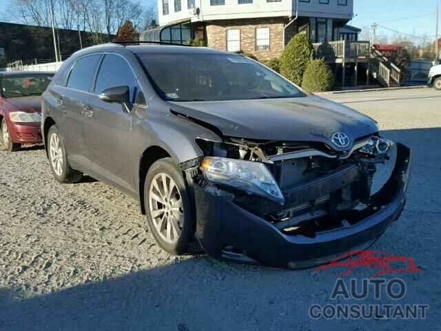 TOYOTA VENZA 2014 - 4T3BA3BB5EU060901