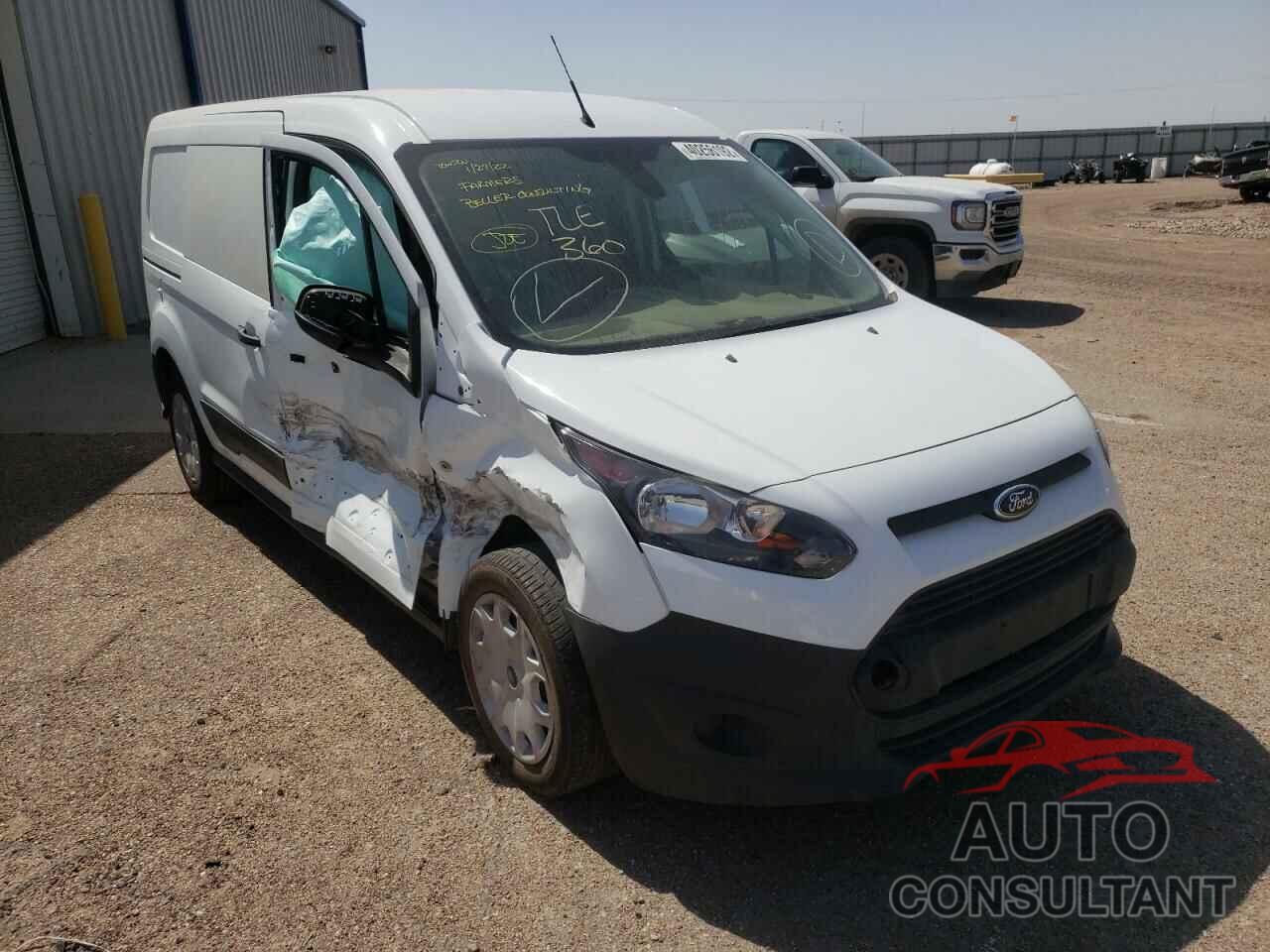 FORD TRANSIT CO 2016 - NM0LS7E73G1269875