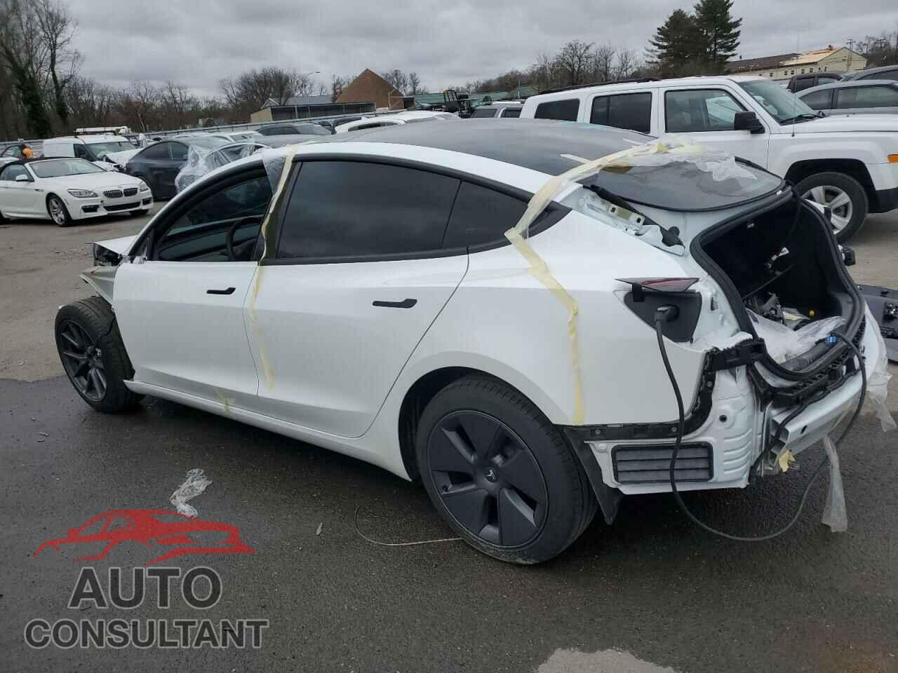 TESLA MODEL 3 2022 - 5YJ3E1EB9NF260503