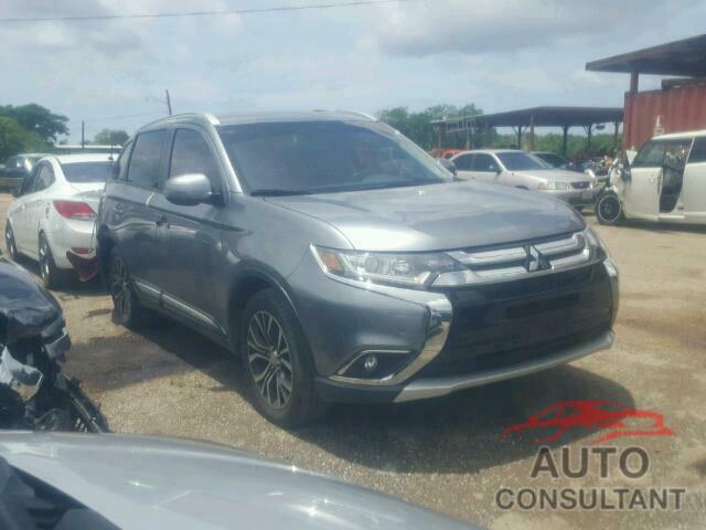 MITSUBISHI OUTLANDER SE 2016 - JA4AD3A33GZ008127