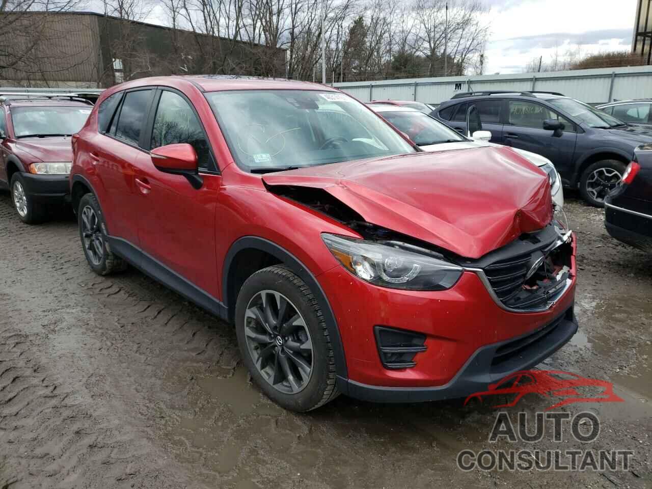 MAZDA CX-5 2016 - JM3KE4DY9G0670665