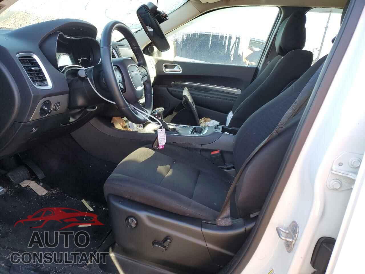 DODGE DURANGO 2019 - 1C4RDJAG5KC526056