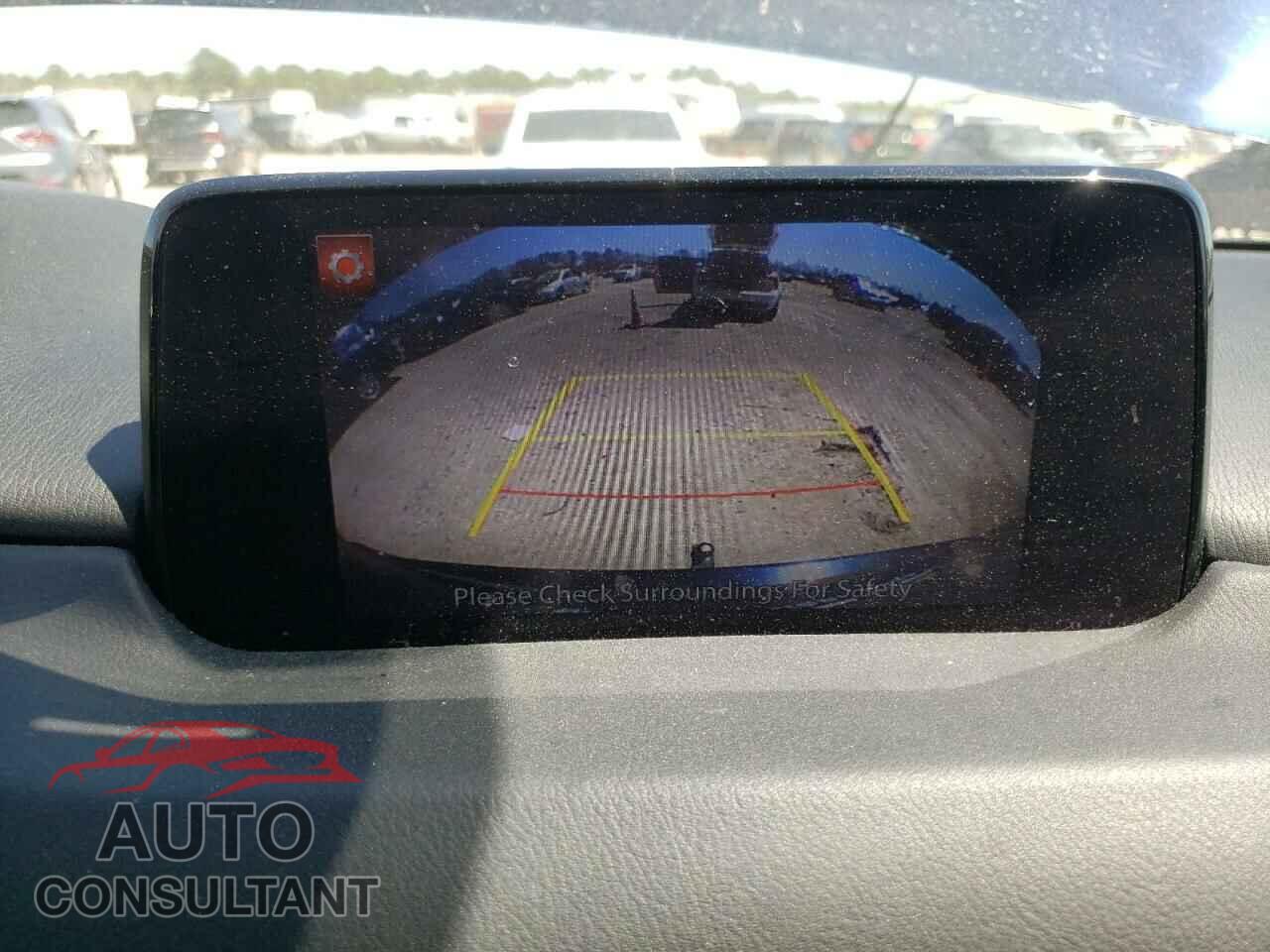 MAZDA CX-5 2018 - JM3KFACM7J1333813