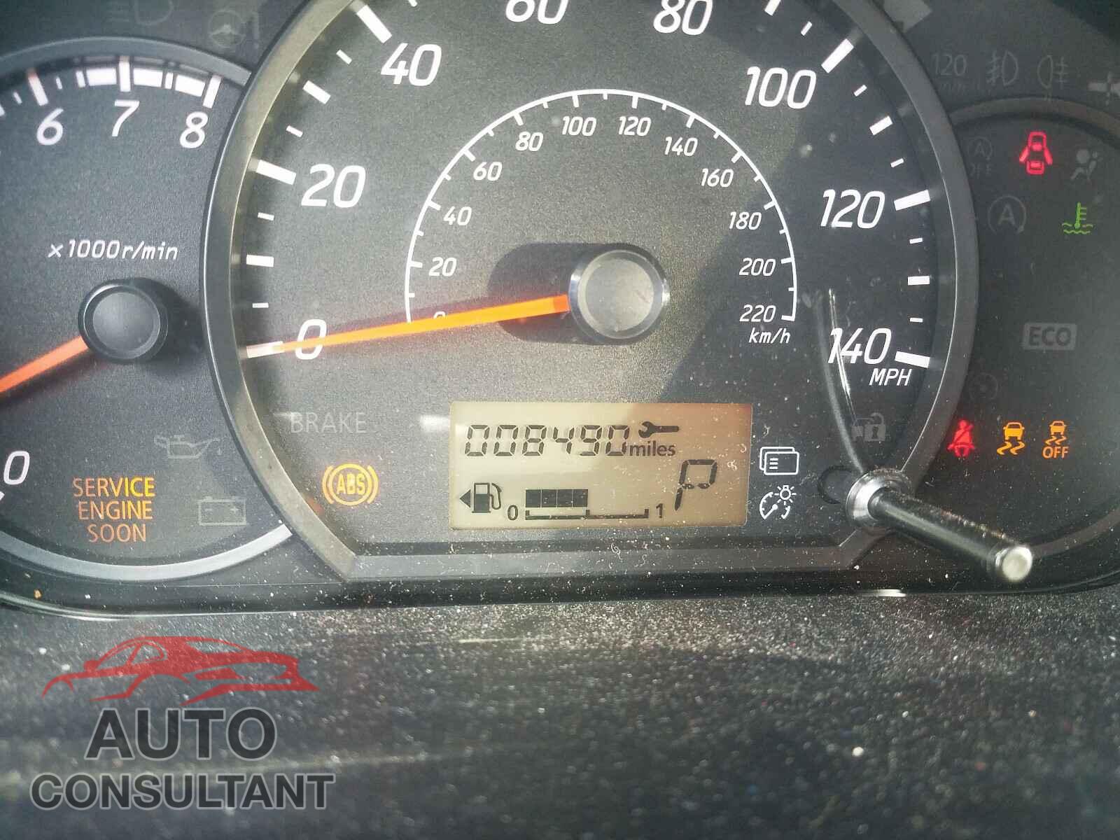 MITSUBISHI MIRAGE 2019 - ML32F3FJXKHF06258