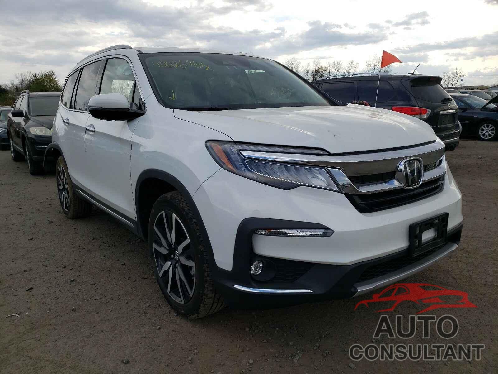 HONDA PILOT 2020 - 5FNYF6H69LB056313