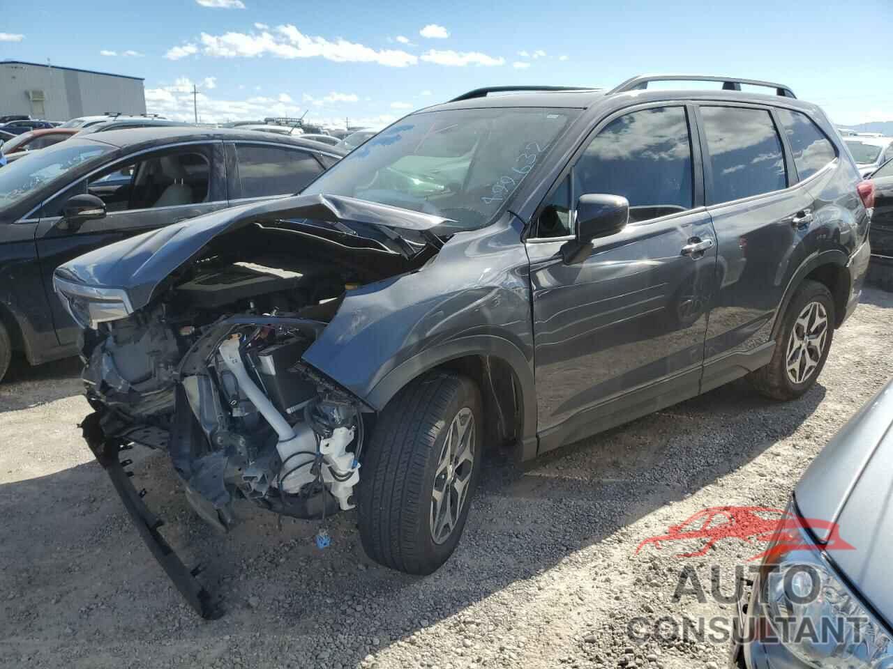 SUBARU FORESTER 2020 - JF2SKAJC7LH499632