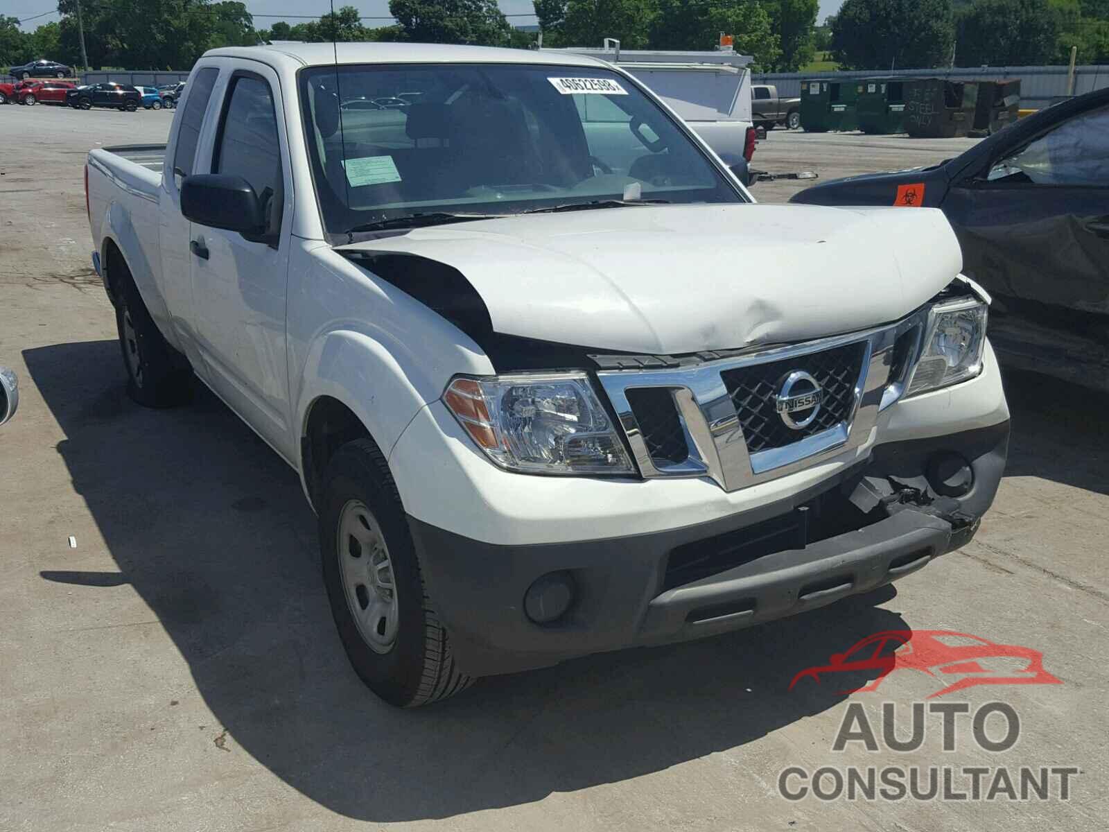 NISSAN FRONTIER 2015 - 1N6BD0CT4FN761920