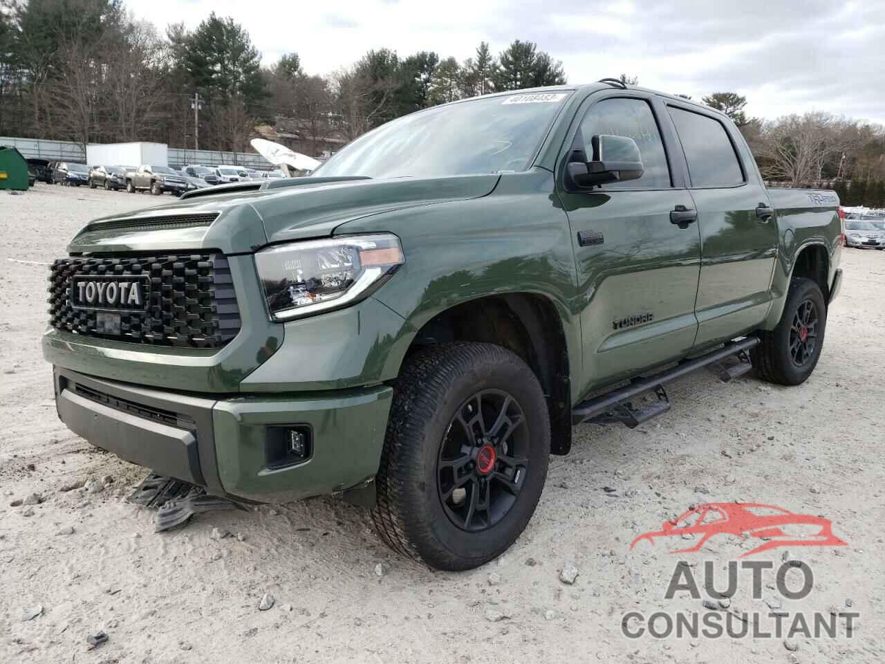 TOYOTA TUNDRA 2020 - 5TFDY5F15LX914215