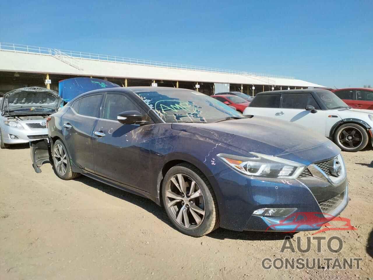 NISSAN MAXIMA 2017 - 1N4AA6AP3HC387823