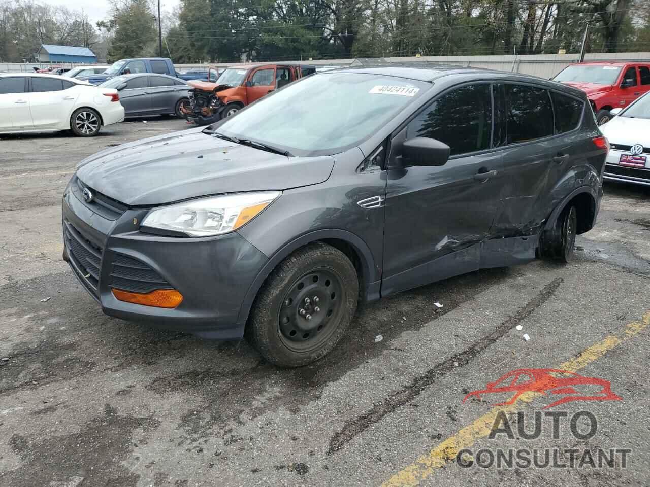 FORD ESCAPE 2016 - 1FMCU0F75GUA72316