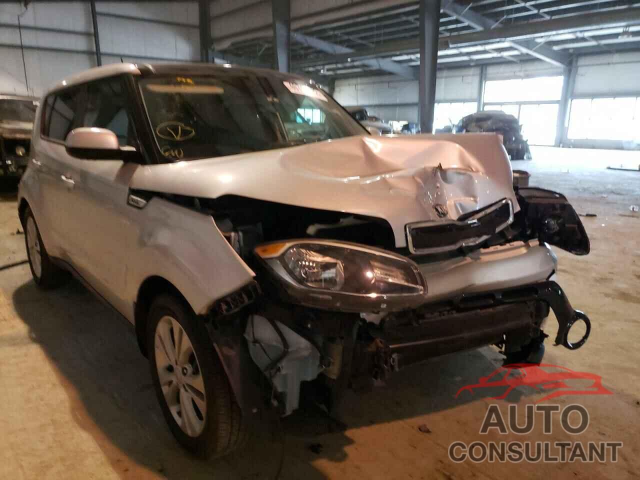 KIA SOUL 2016 - KNDJP3A51G7867369