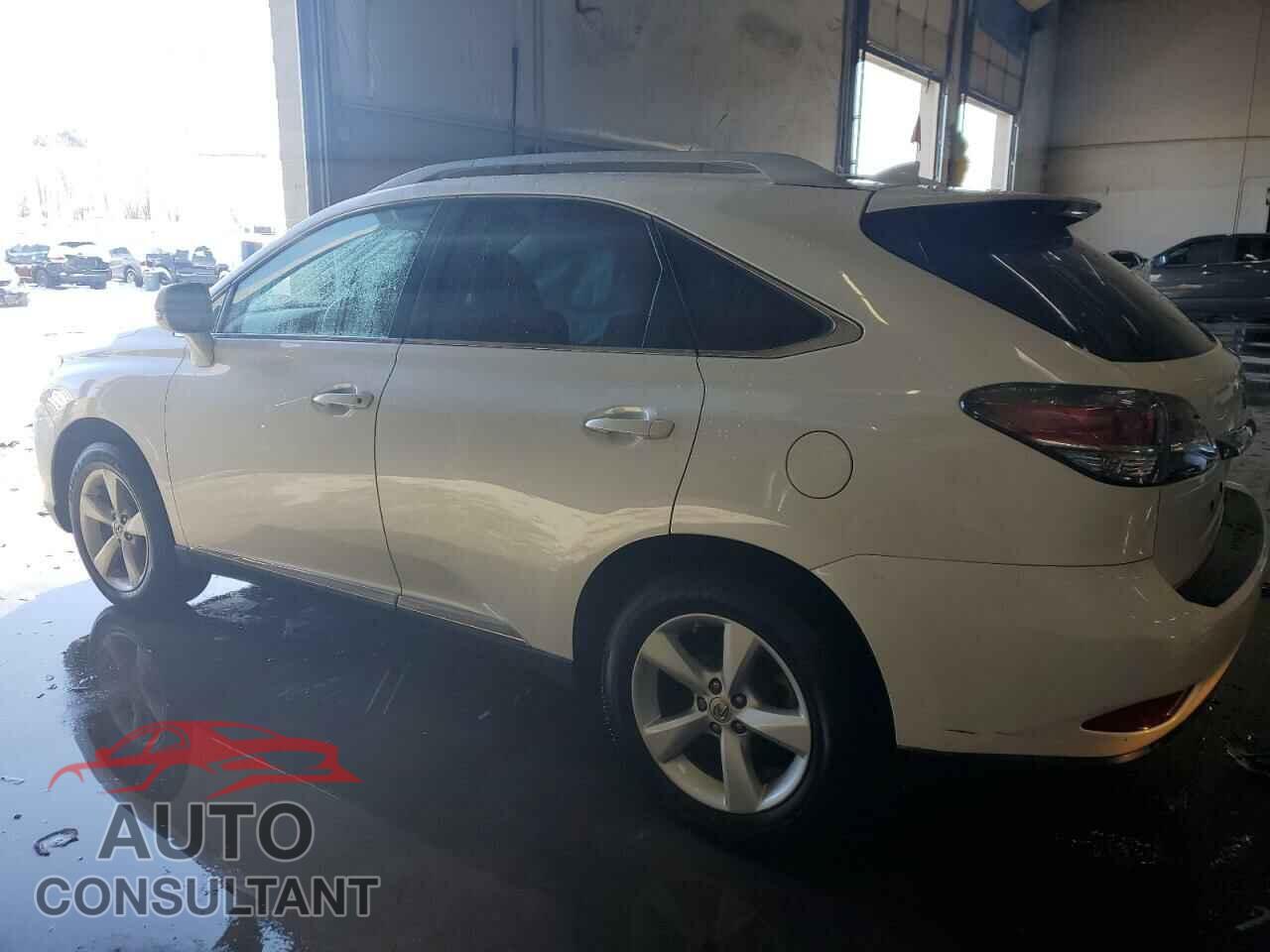 LEXUS RX350 2015 - 2T2BK1BA2FC308179