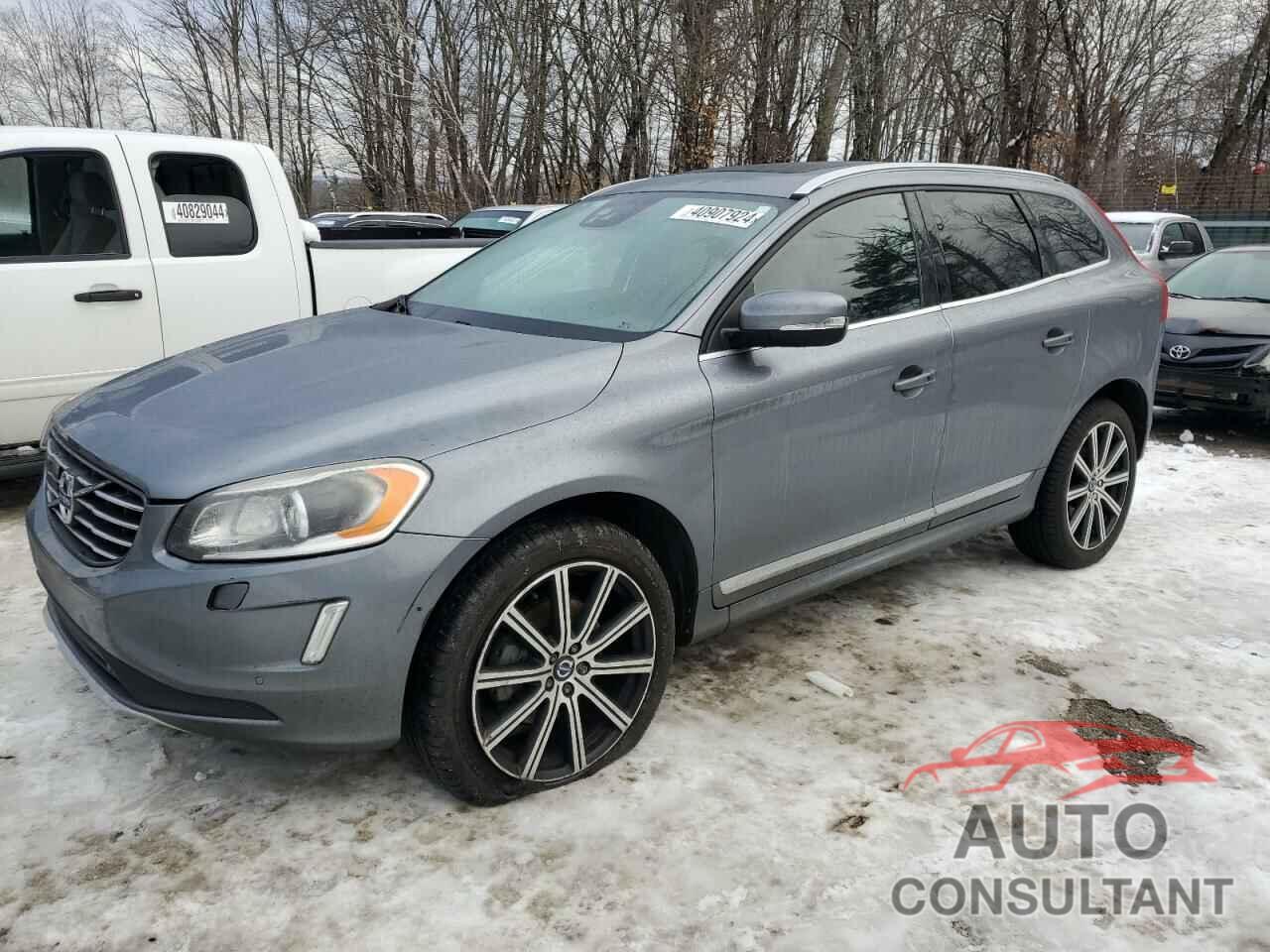 VOLVO XC60 2016 - YV440MDM5G2905528