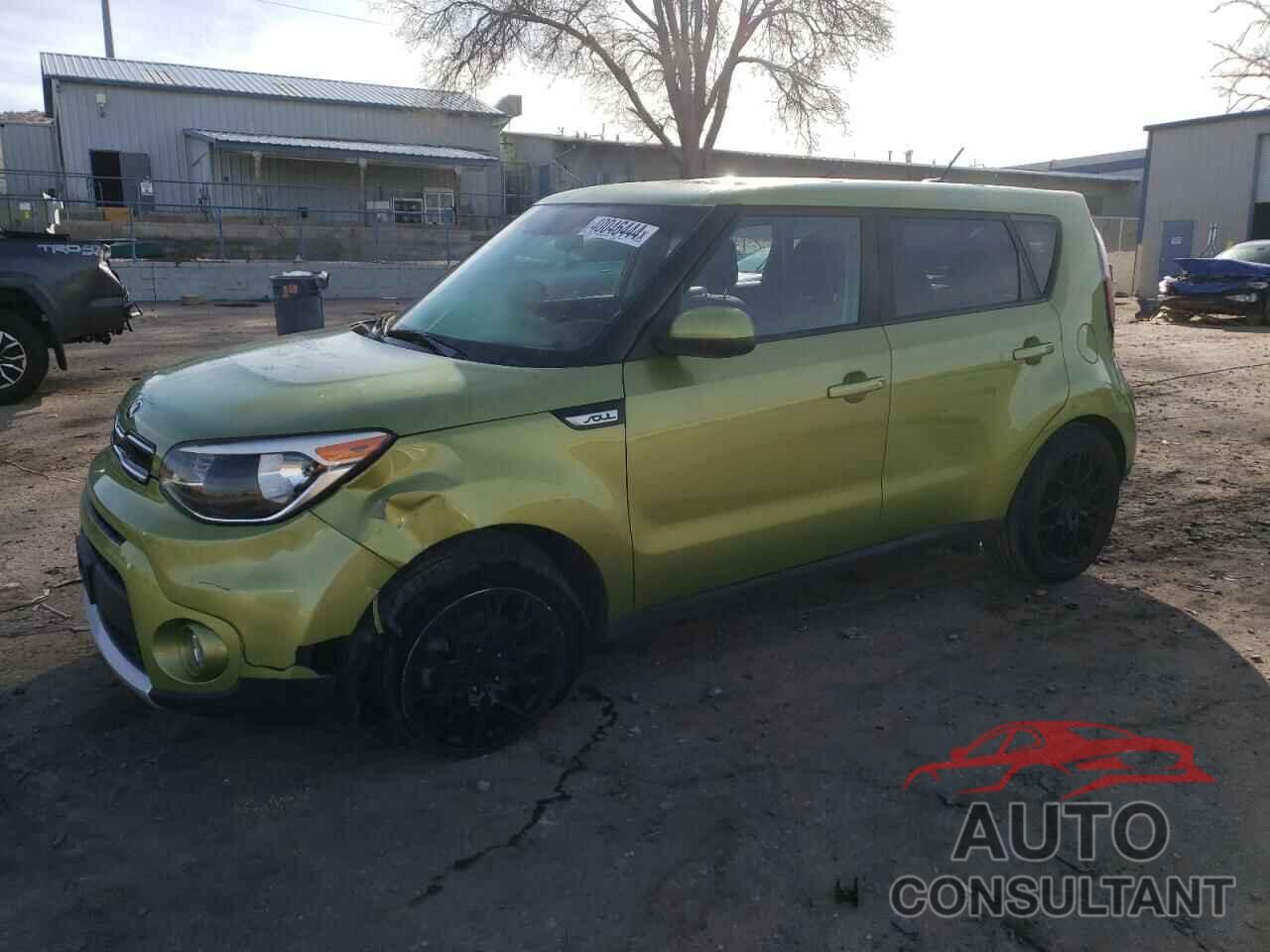 KIA SOUL 2018 - KNDJP3A52J7891980