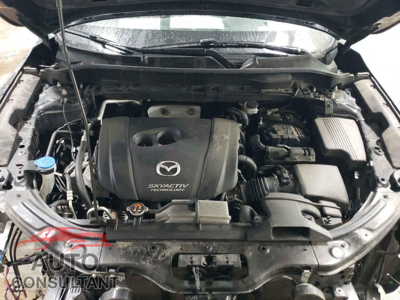 MAZDA CX-5 2017 - JM3KFBCL6H0128027