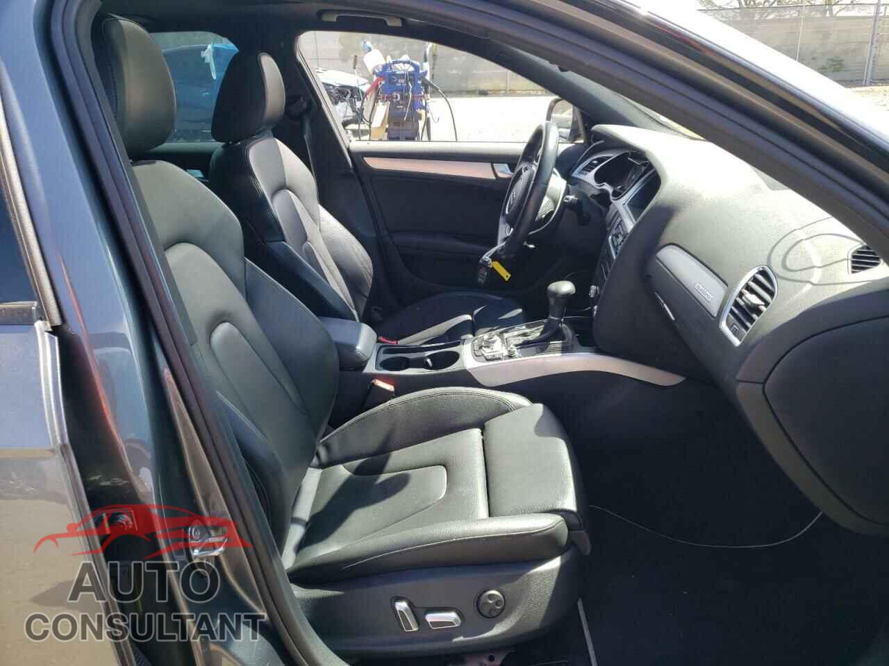 AUDI A4 2016 - WAUFFAFL2GA007145