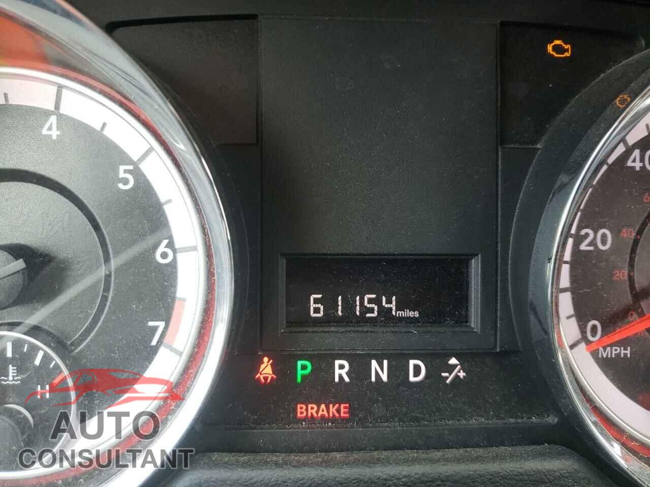 DODGE GRAND CARA 2020 - 2C4RDGCG8LR191075
