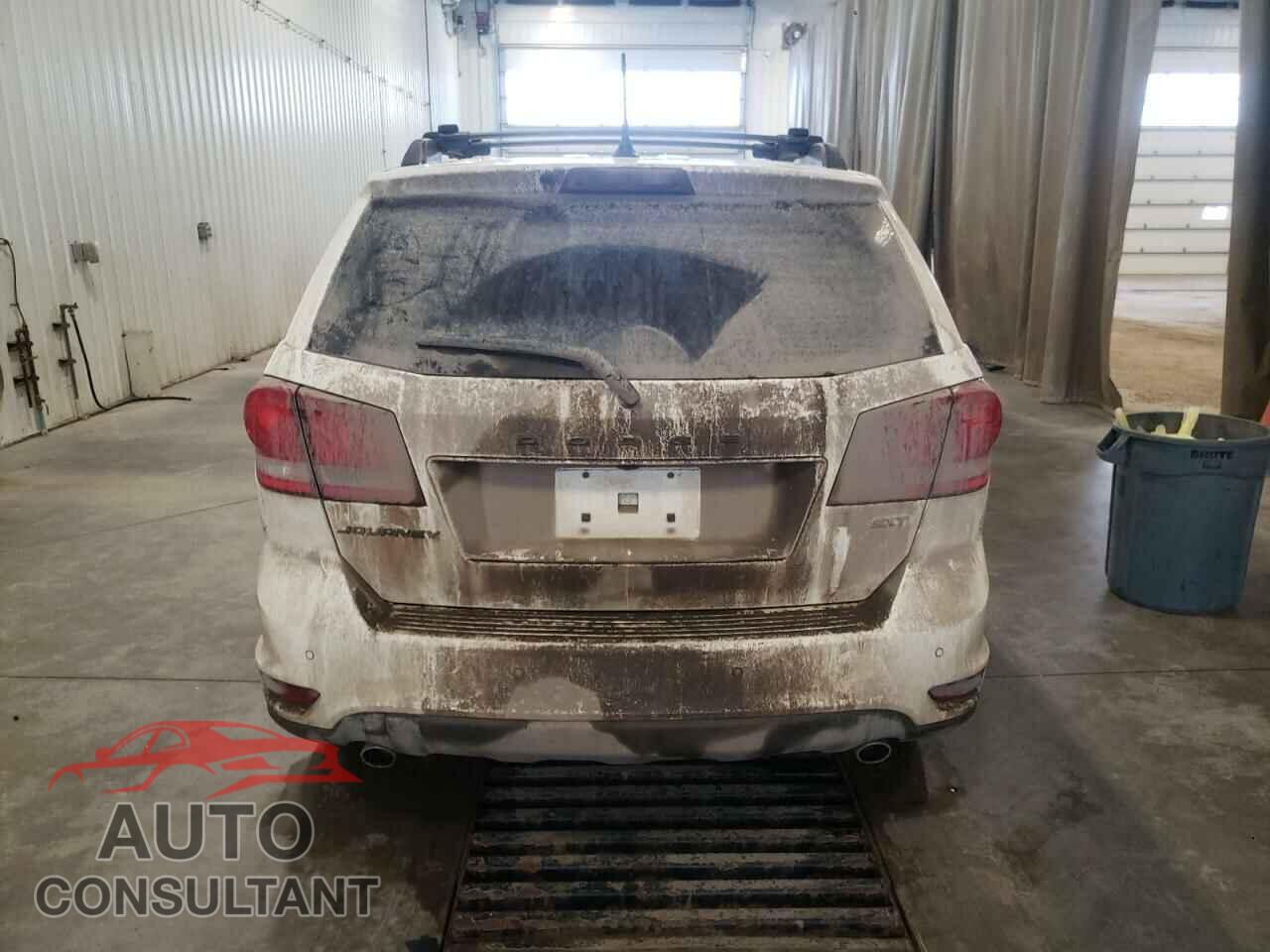 DODGE JOURNEY 2016 - 3C4PDCCG9GT113892